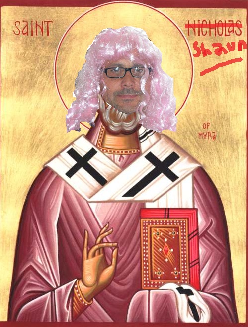 Saint Shaun